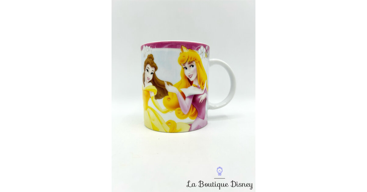 Tasse Blanche Dragons In Love - Céramique 4x4x4 Cm - Design Unique Et Mignon